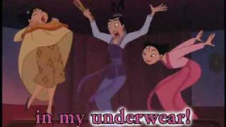 Like Other Girls- Disney's Mulan 2 Sing Along