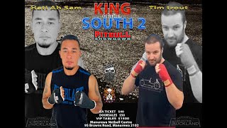 HATI AH SAM vs TIM TROUT | KING OF THE SOUTH #2