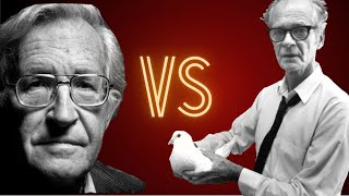 The Chomsky Skinner Debate: How Do Humans Acquire Language?