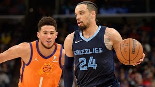Phoenix Suns vs Memphis Grizzlies - Full Game Highlights | April 1, 2022 | 2021-22 NBA Season