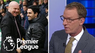Can Everton upset Arsenal in Sean Dyche's first match? | Premier League | NBC Sports