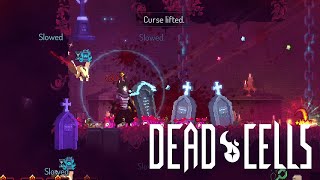 Dead Cells Stream - Two embarrassing runs stitched together