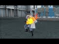 『one piece バウンティラッシュ』 炎帝 サボ ゲームプレイ解説動画