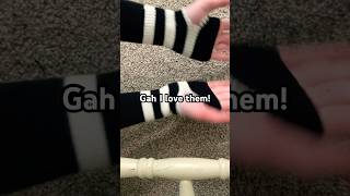 How to make fingerless gloves! {fun craft for therians :3} #therian #craft #furry #therianthropy