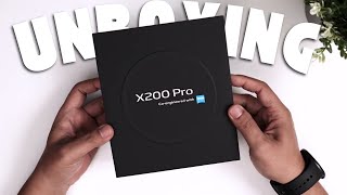 vivo X200 Pro UNBOXING RESMI INDONESIA!