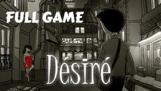 Désiré  - Full Game Walkthrough 2024 (No Commentary)