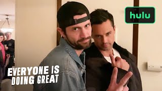 Everyone Is Doing Great: The Development (Featurette) | Now Streaming | Hulu