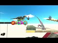 if jump is short you ll fall on spikes animal revolt battle simulator