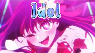 Idol YOASOBI「アイドル」【推しの子】