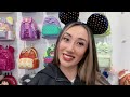 my top iconic 2024 bags collab loungefly stoneyclover disney