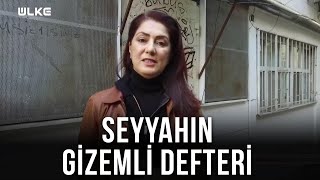Seyyahın Gizemli Defteri - İstanbul | 2 Ocak 2022