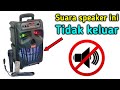 CARA MENGATASI SPEAKER BLUETOOTH TWS KIMISO TIDAK BERSUARA #tws #speaker #speakerbluetooth #kimiso