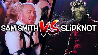 Sam Smith vs Slipknot [Unholy]