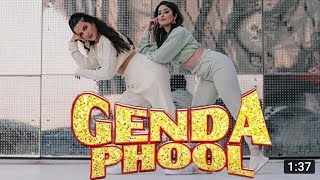 Lal Genda Phool - Badshah || Boro Lok Er Beti Lo Lamba Lamba Chul || Jacqueline || 2020 new song