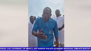 AGELU MOUNTAIN PRAYER WITH PROPHET TAIWO OJO // 29-01-2025