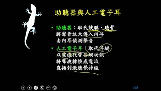 11002選修生物三ch4 1 42助聽器與人工電子耳(二溫)