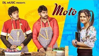 Moto (official video) | Ajay Hooda | Diler kharkiya | Anjali Raghav | latest Haryanvi song 2020
