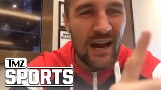 Sergey Kovalev: Andre Ward Retired 'Cause He's Scared of Me | TMZ Sports