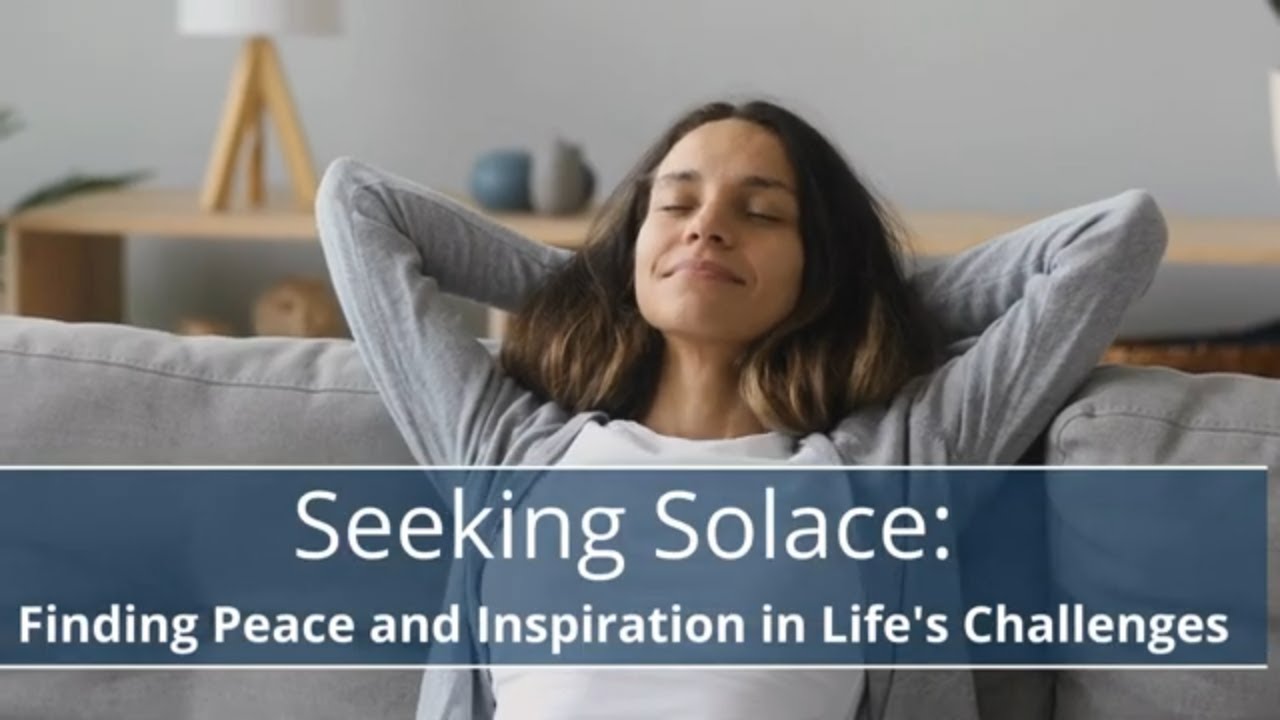 How To Find Calm Amidst The Chaos: Unlocking Inner Peace And Motivation ...