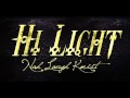 HI LIGHT - LOVE DON'T LOVE NOBODY(RAW) - MVP RECORDS - BEACH BACK MUSIC - OCTOBER 2014