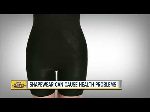 What happens if you wear shapewear everyday?