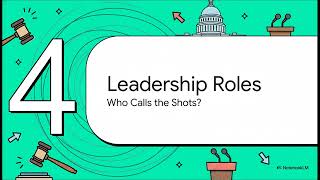 AP GOV - Topic 2.2: Structures, Powers, and Functions of Congress