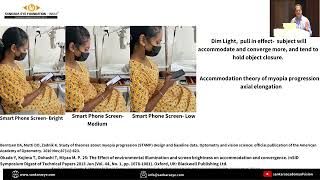 AIOC 2023 IC313 topic Dr  KAUSHIK MURALI Lifestyle \u0026 Optical interventions in myopia