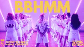 BBHMM | ICONIC EDITION - The Royal Family Virtual Experience