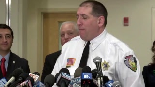 Jayme Closs Found Alive: Barron Co. Sheriff news conference