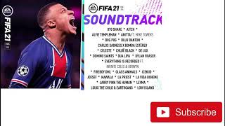 Citizen X -Peel FIFA 21 Official Soundtrack