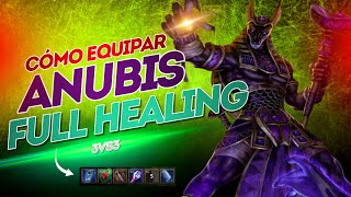 esta BUILD con ANUBIS está ROTA | Smite 2 Joust 3vs3 #1