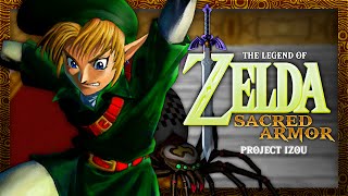 The Legend of Zelda: Sacred Armor (Project Izou)