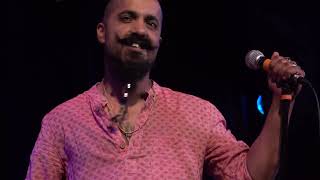 Aki Kumar set one Arena Theater Point Arena CA Aug 3 2024