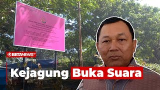 Tanah di Benteng Vastenburg Disita, Kejagung Buka Suara