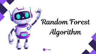 Random Forest Algorithm | Machine Learning | Ozone Privacy