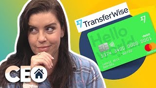 TransferWise Borderless Account Review 2019