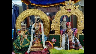 Sri Nampillai Utsavam Day 9 Thiruvaimozhi Sevai