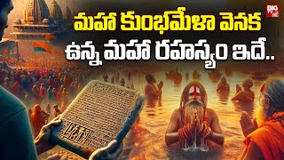 మహా కుంభమేళా వెనక ఉన్న మహా రహస్యం ఇదే.. | History Of Kumbh Mela In Telugu | BIG TV