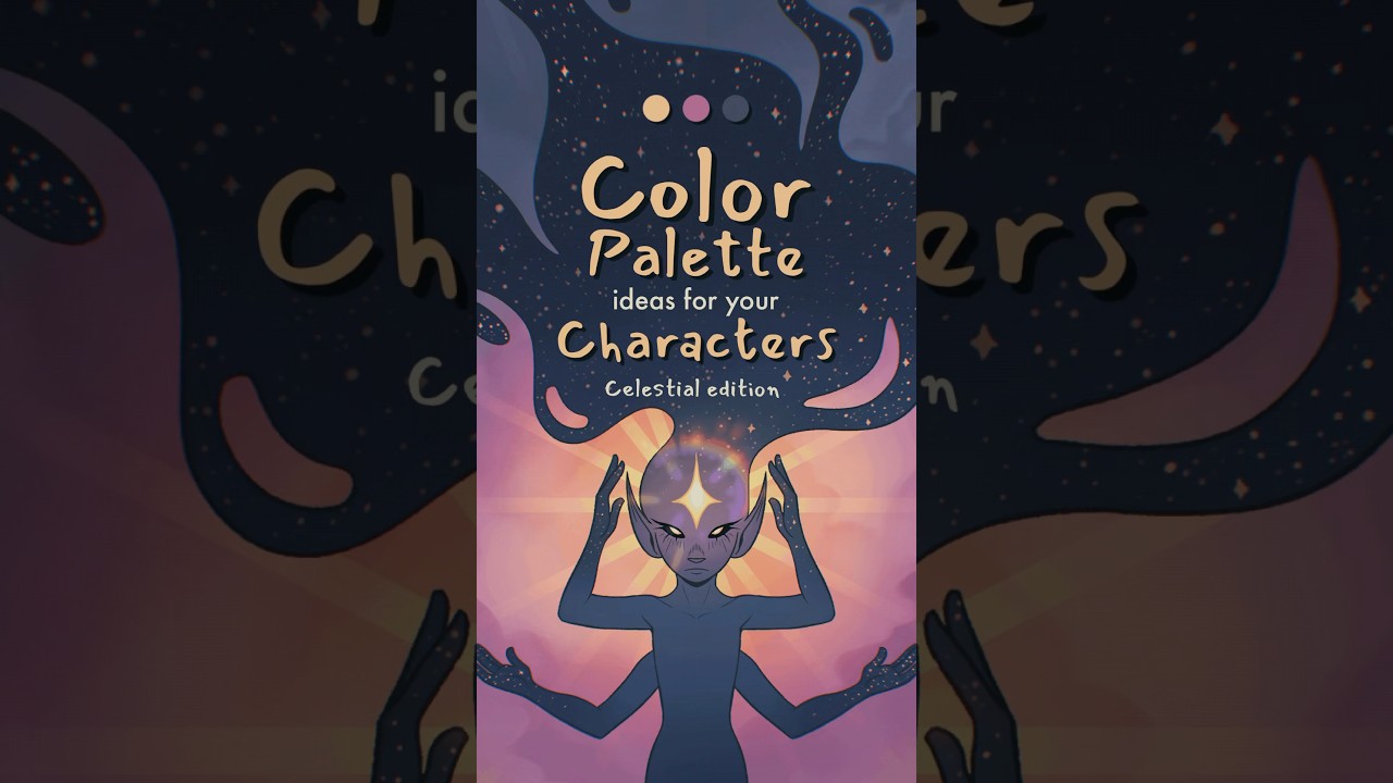 Do Your Characters Lack Soul Try These 10 Color Palettes Transtutor Blog