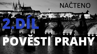 Načteno - Pověsti Prahy (2. díl)