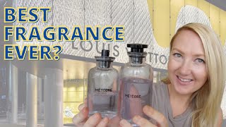 LOUIS VUITTON METEORE FRAGRANCE REVIEW - The best LV Fragrance yet?!?