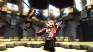 Gladiator Szene  - Minecraft Animation by Captain CubBossa! Gladiator Collab by SharpWind