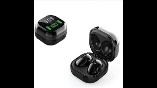 Acuvar Fully Wireless Bluetooth 5 1 Rechargeable iPX4 Waterproof Sweatproof Earbud Headphones