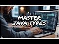 Java Data Types Explained 💡 | Primitive vs Non-Primitive with Examples for Beginners!