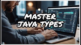 Java Data Types Explained 💡 | Primitive vs Non-Primitive with Examples for Beginners!