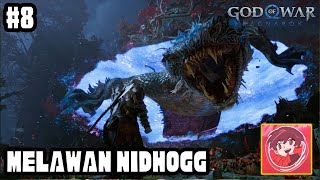 MELAWAN NIDHOGG !! I God Of War Ragnarok #7 #godofwar#livestream #fyp