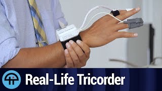 Real-Life Tricorder - DxtER