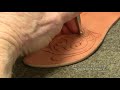 leather craftool maul for stamping designs and patterns into leather more youtube tooling leather