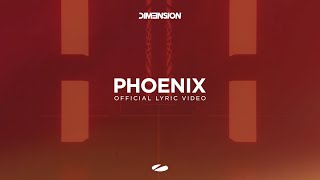 DIM3NSION - Phoenix (Official Lyric Video)  [A State Of Trance]