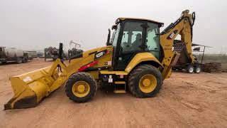 2018 CATERPILLAR 420F2// Albatross Equipment